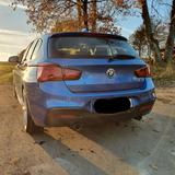 BMW M140i xDrive A Special Edition - - blaue BMW M140i