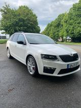Skoda Octavia 2.0 TDI RS Combi RS, Canton