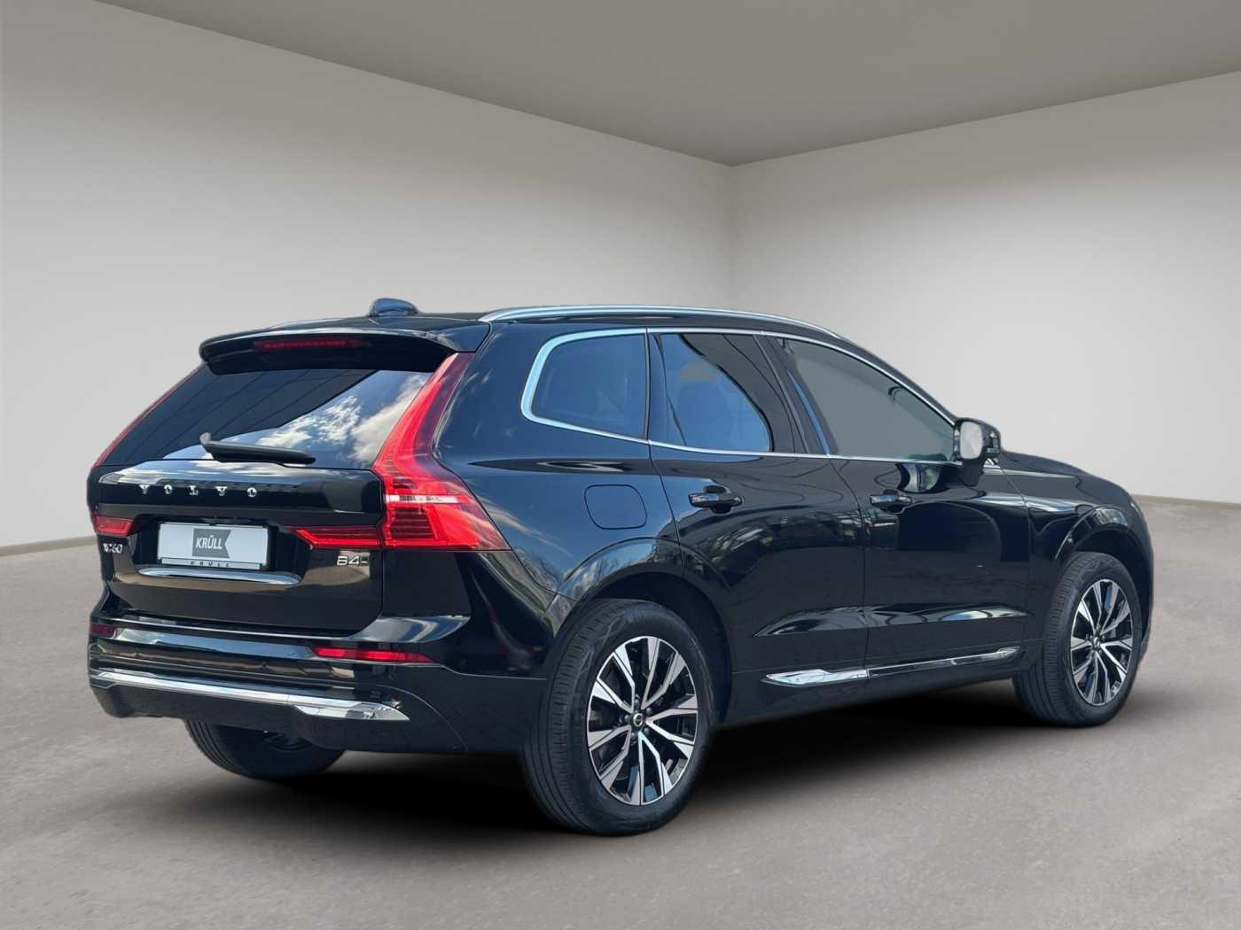Volvo XC60 B4 D AWD Plus Bright, Pano uvm.