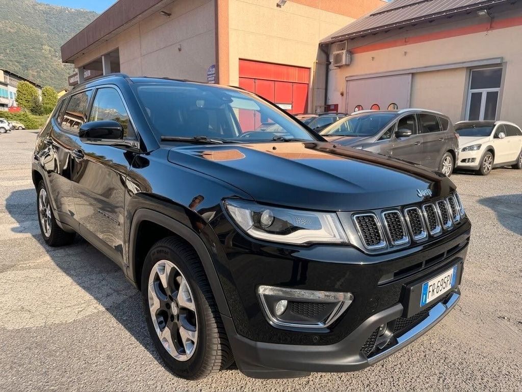 Image of Jeep Compass
