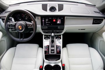 Porsche Macan GTS*KREIDE,18-Wege,Pano,Tempolimitan.,360°