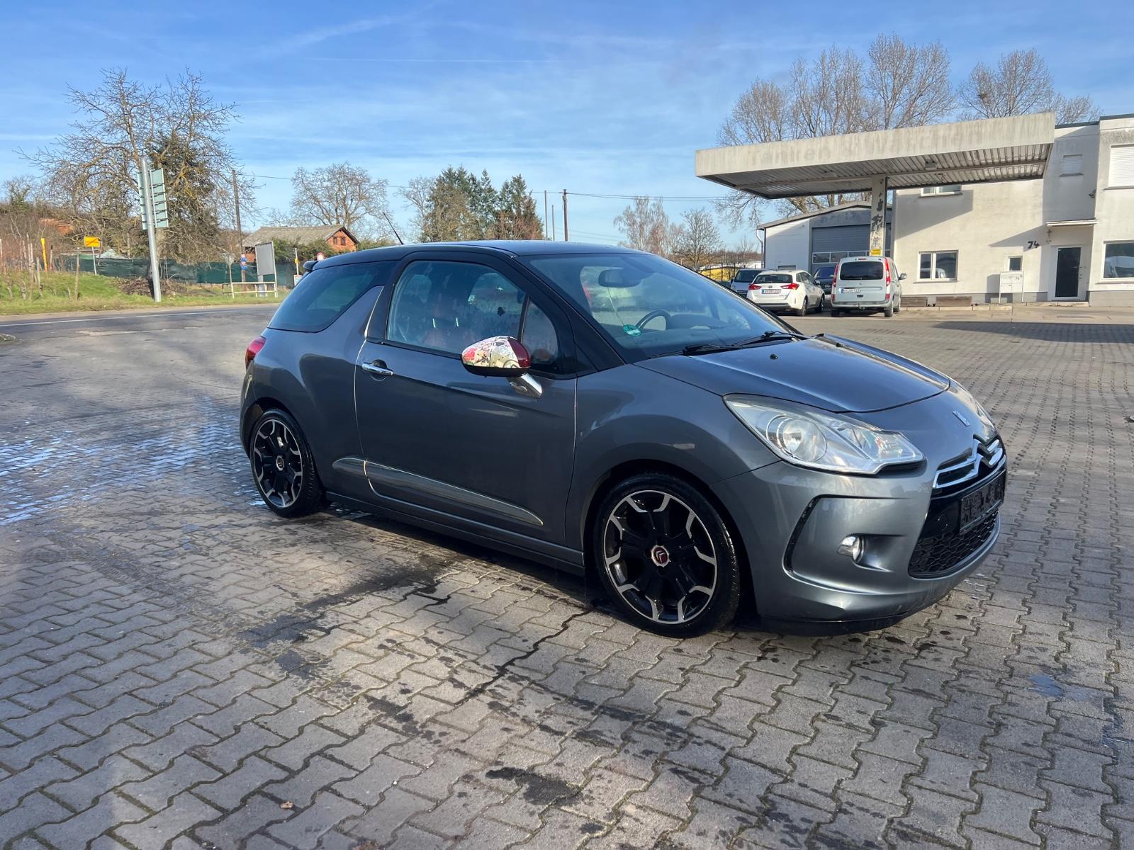 Citroën DS3 SportChic