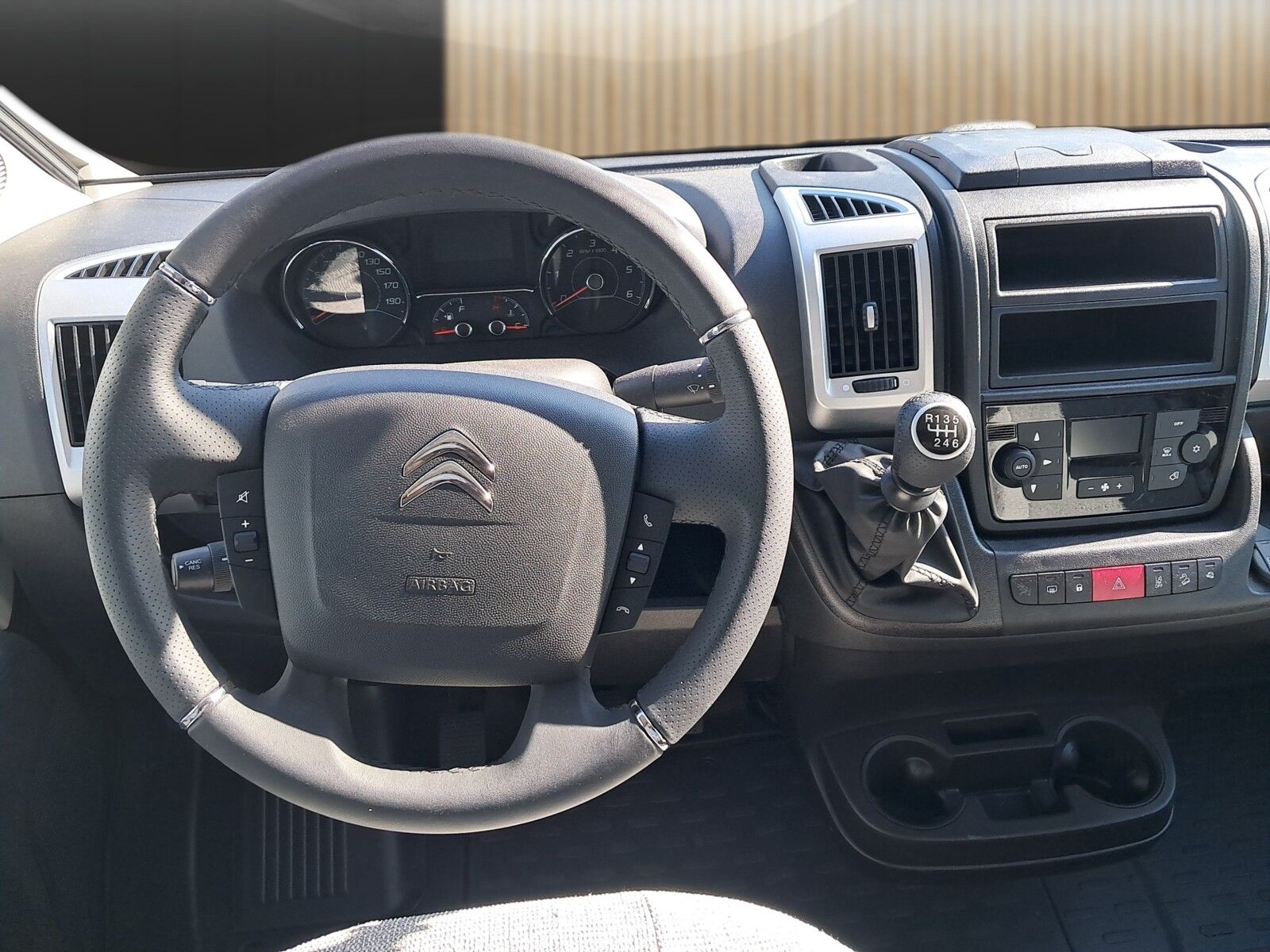 Fahrzeugabbildung Pössl Trenta 600 Citroen 140 PS 8060geschenkt/All-In