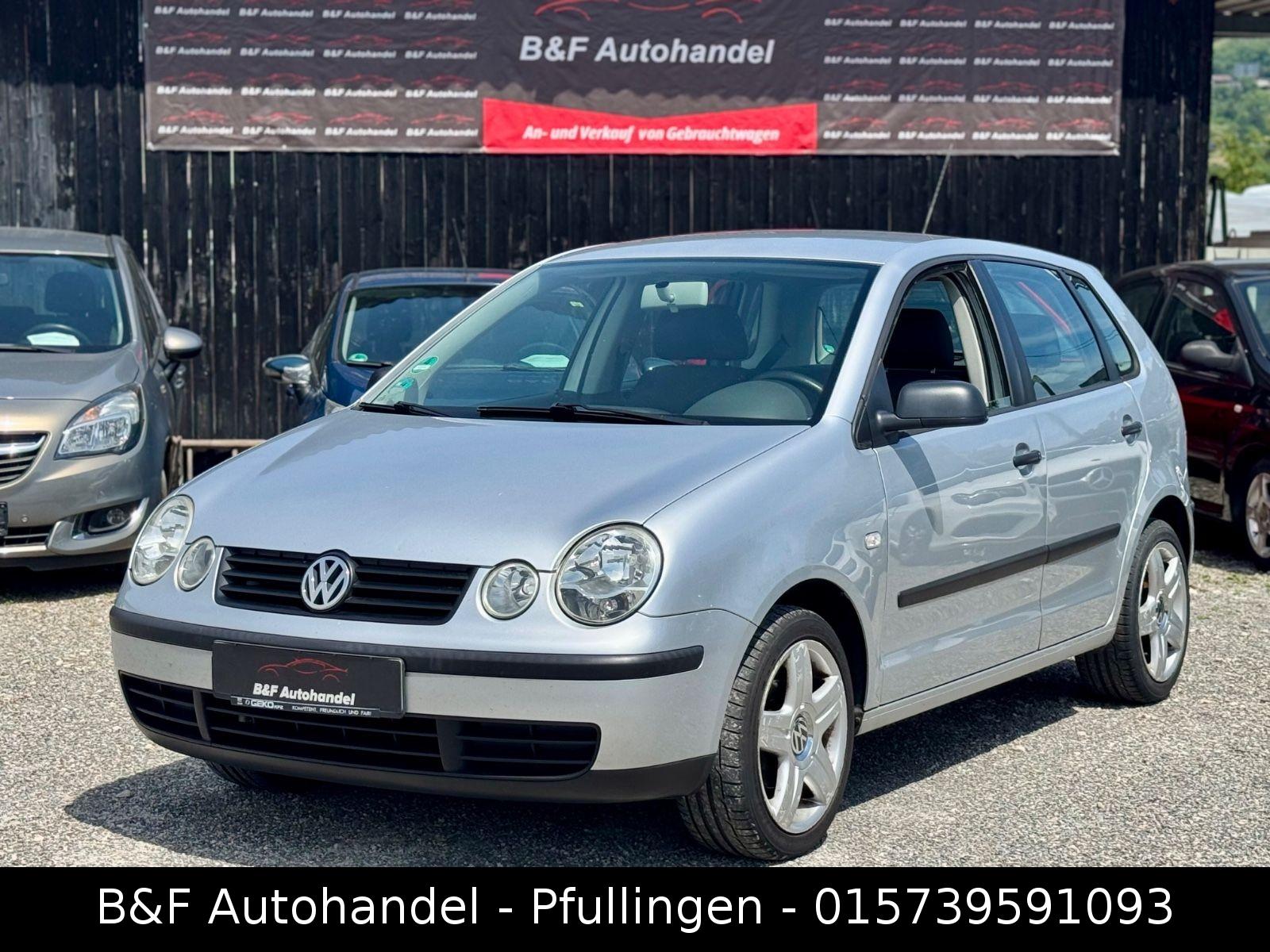 Volkswagen Polo 1.2 Basis KLIMA