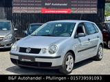 Volkswagen Polo 1.2 Basis KLIMA - Volkswagen Polo aus 2004 mit Benzin-Antrieb: Kleinwagen, mit Klimaanlage, 1.2