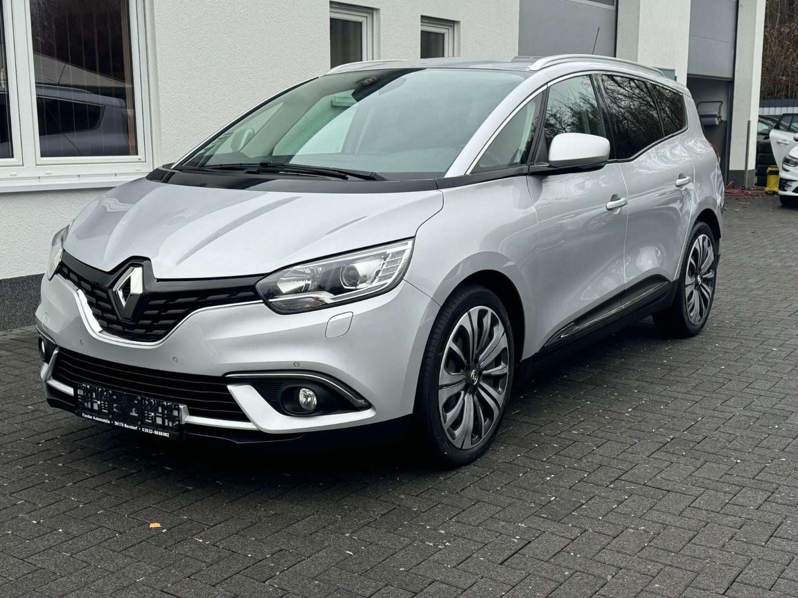 Renault Grand Scenic IV Business Edition Automatik