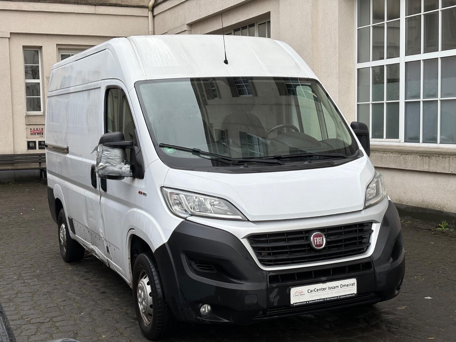 Fiat Ducato  Serie 6 150 SCR L4H2 RS: 4035 mm