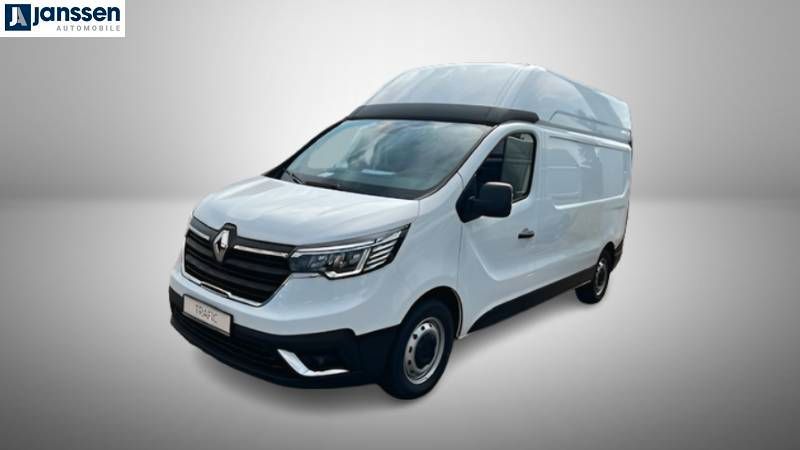 Fahrzeugabbildung Renault TRAFIC Lkw Komfort L2H2 3,0t Blue dCi 170