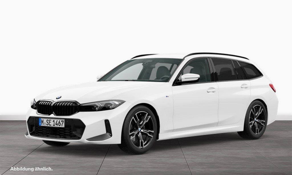 BMW 320d xDrive Touring M Sport Navi Kamera HiFi foto 1