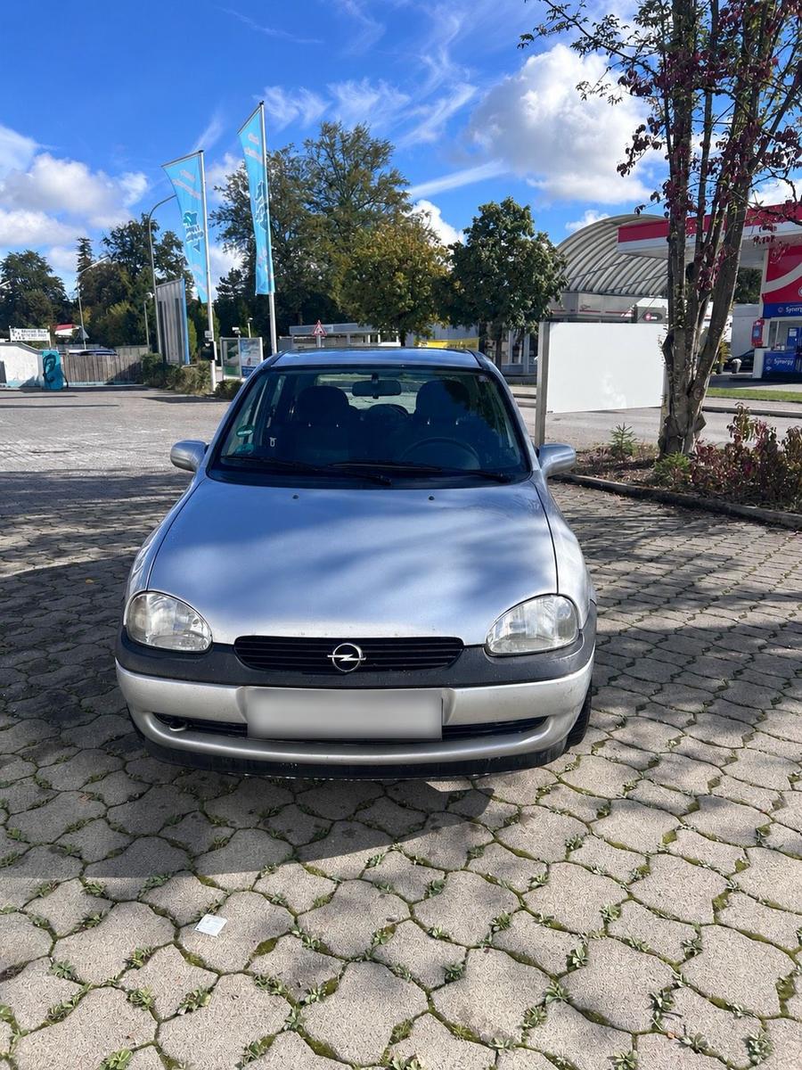 Opel Corsa