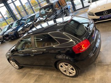 MYAUTOCENTER – Gebraucht- und Jahreswagen mit Werkstattservice in Pfaffenhofen Audi A3 2.0 TDI Ambition *2. Hand*Klima*Tempomat*TÜV*