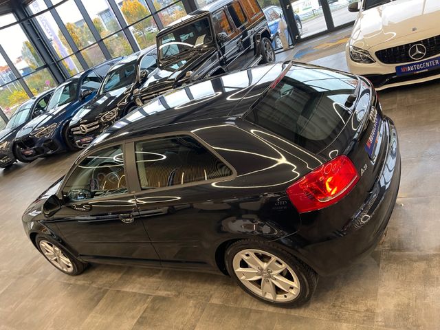 MYAUTOCENTER – Gebraucht- und Jahreswagen mit Werkstattservice in Pfaffenhofen Audi A3 2.0 TDI Ambition *2. Hand*Klima*Tempomat*TÜV*