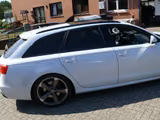 Audi A6 Avant 3.0 TDI quattro - gebrauchte Audi A6 aus dem Jahr 2012