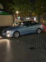 Mercedes-Benz CLK 200 KOMPRESSOR ELEGANCE LEDER GURTBRINGER  - Mercedes-Benz CLK-Klasse Gebrauchtwagen in Berlin
