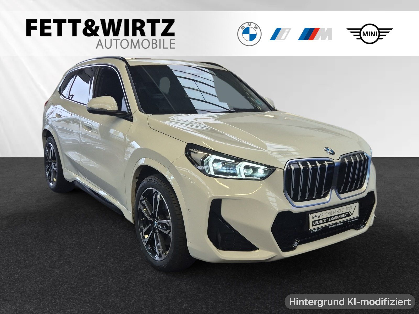 BMW X1 xDrive23d M Sport AHK Pano Harman Kardon foto 1