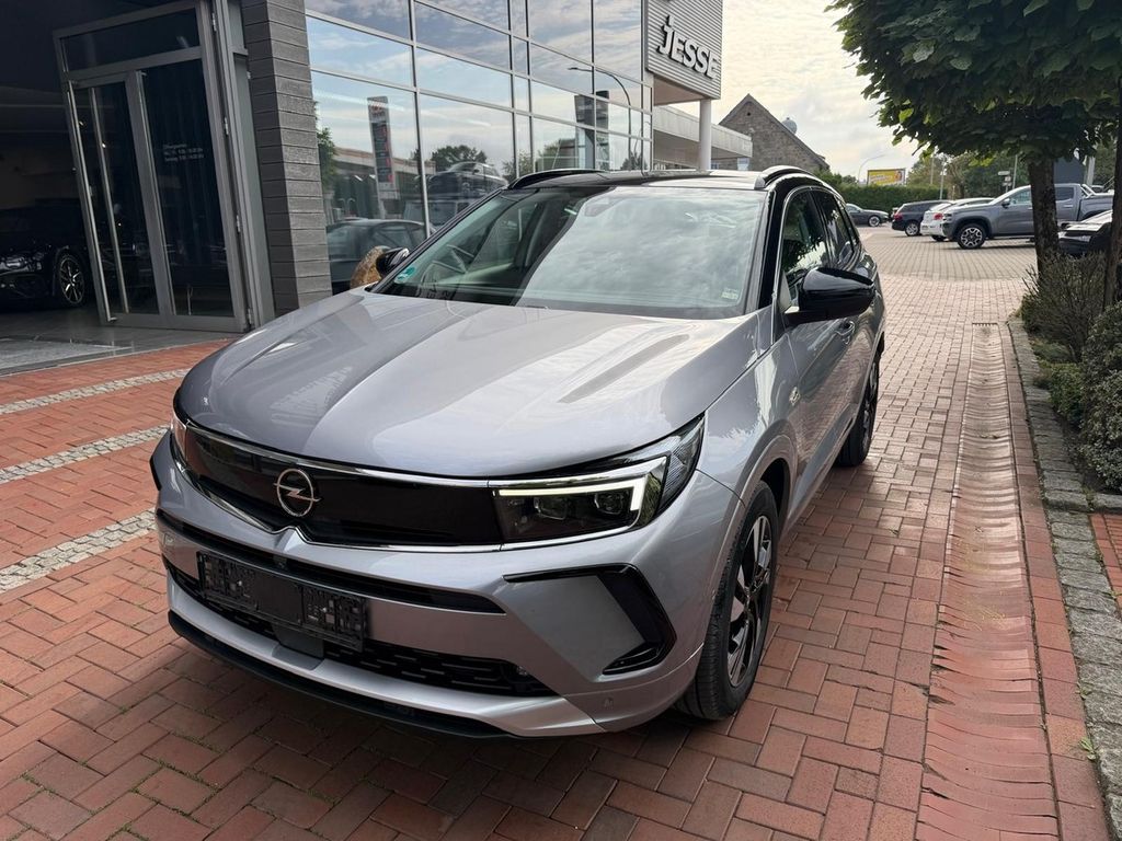 Image of Opel Grandland (X)