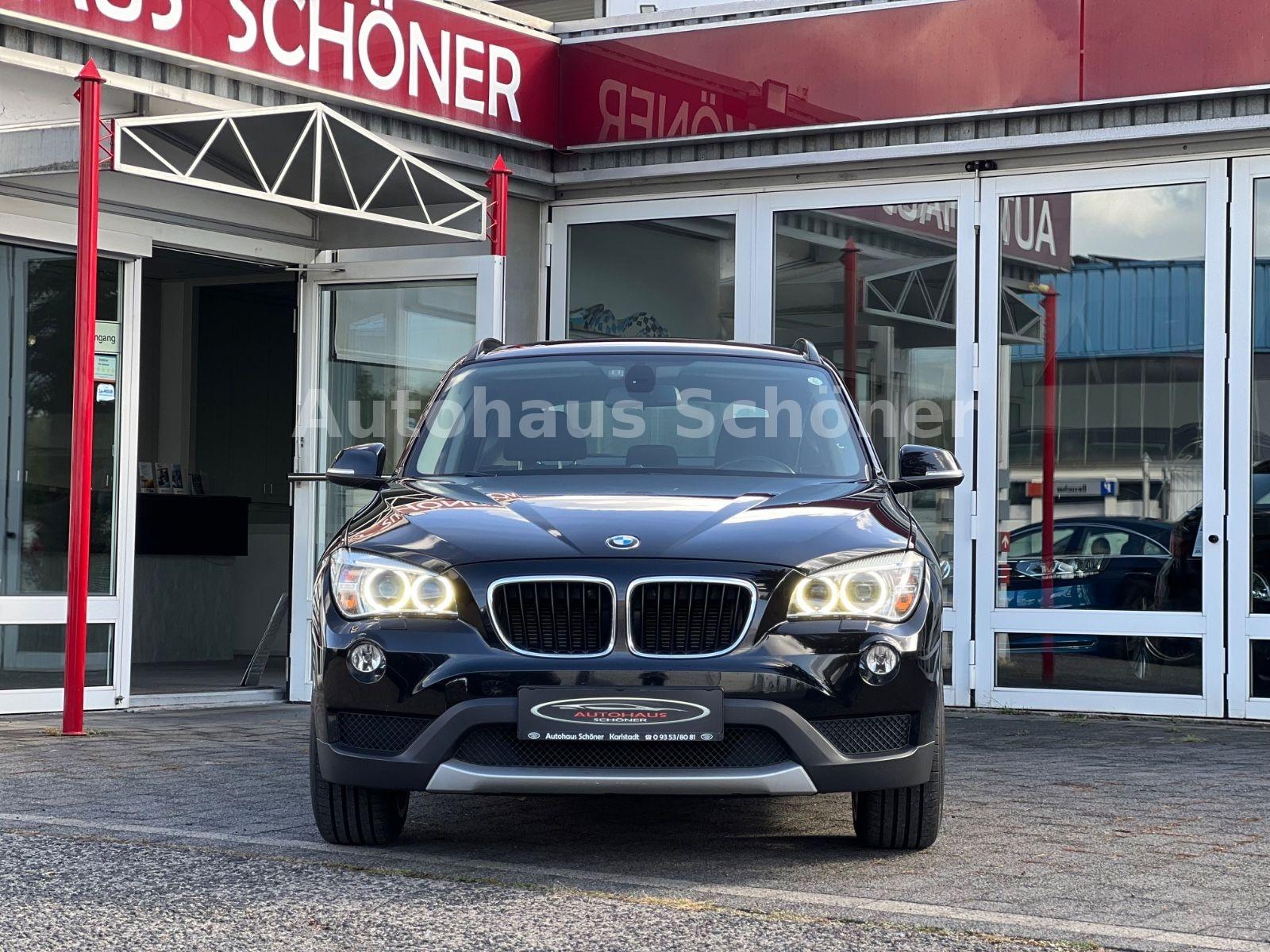 BMW X1 sDrive18i 150 ch • Bi-Xénon • Attelage • Clim auto • Sièges chauffants • Crit'Air 1