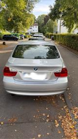 BMW 318 i sehr gute Leistung - gebrauchte BMW 318 aus dem Jahr 2008