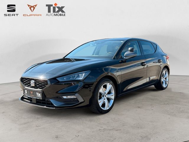 SEAT Leon FR 2.0 TDI Fahrschulumbau  1.HD/Kamera