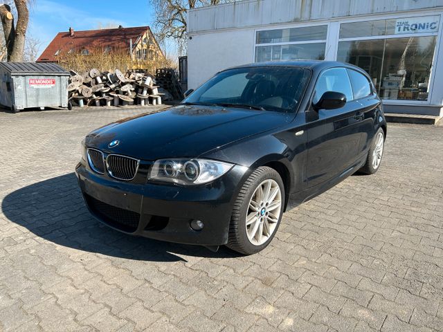 BMW 116d Edition Sport M Paket  Xenon