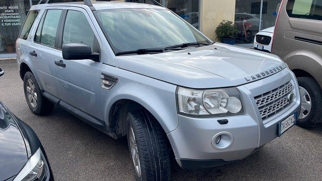 Land Rover Freelander 2.2 TD4 S.W. S