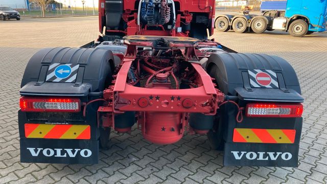 FH500 TOP*LB*Voll Luft*ALU*Schuhb.hydr*Xenon