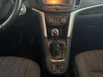 Bild 15 Opel Zafira C 120 Jahre Apple CarPlay Android Auto DA