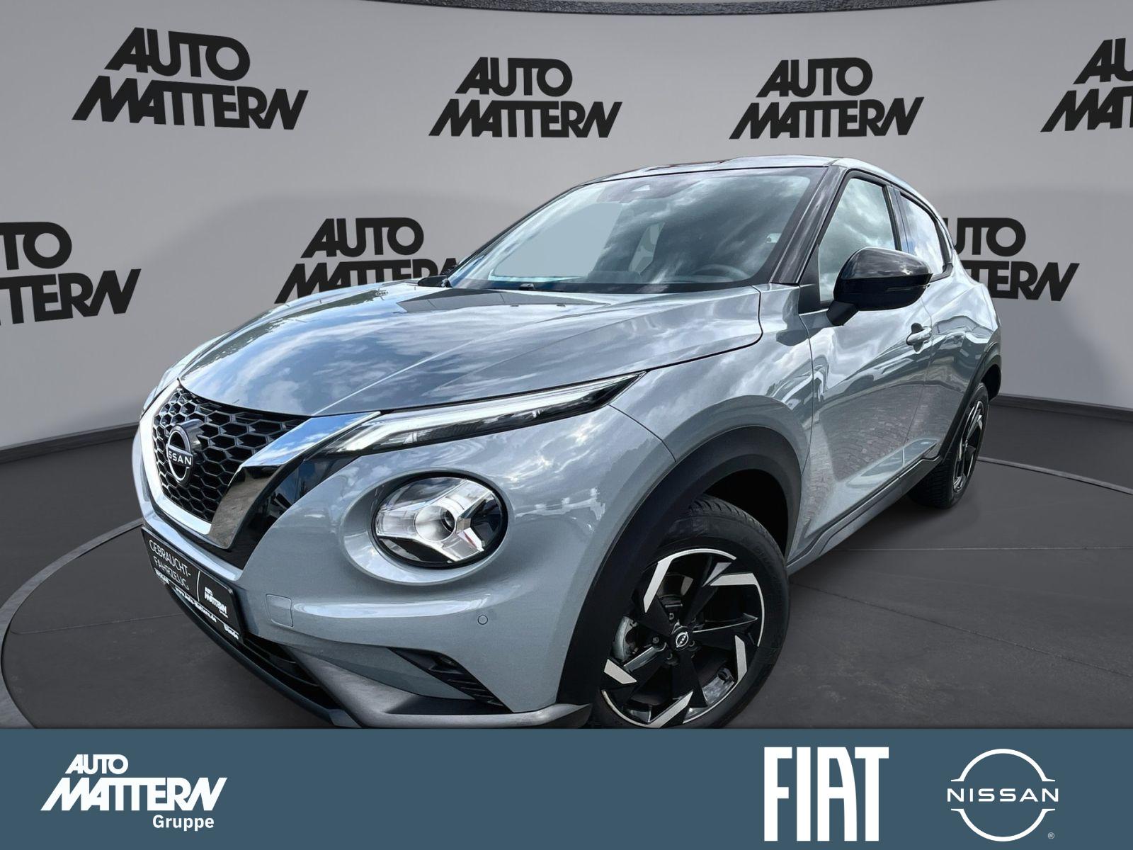 Nissan Juke 1.0 DIG-T N-Connecta*Allwetterreifen