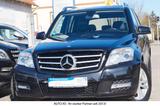 Mercedes-Benz GLK 350 CDI 4Matic 7G-Tronic Sportpaket 1.Hand! - Mercedes-Benz GLK 350: Cdi 4matic