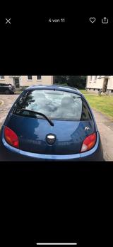 Ford Ka mit TÜV - Ford Ka/Ka+ aus 2007