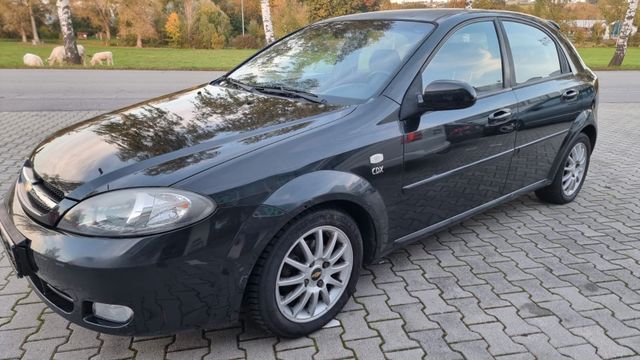 Chevrolet Lacetti CDX, Klima, Euro 4