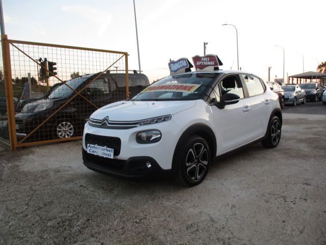 Citroën Citroen C3 PureTech 83 S&S Shine 2019