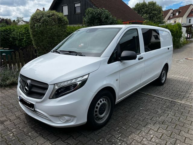 Mercedes-Benz Vito 119CDI MI L Mixto 2,5t AHK 