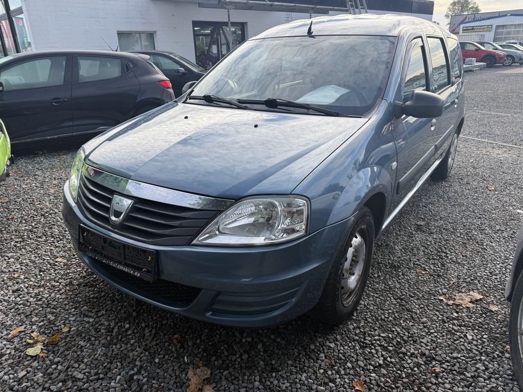 DACIA Logan 1.5 dCi Ambiance, 2.Hand, Klima, HU 12/26!