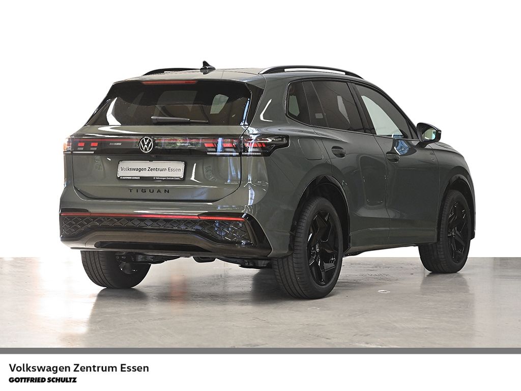 Volkswagen Tiguan R-Line 1 5 l eTSI DSG BlackStyle AHK Keyl imagem 3