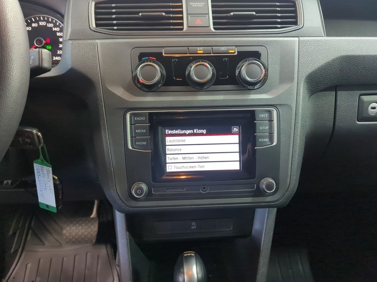 Volkswagen Caddy Maxi - Bild 13