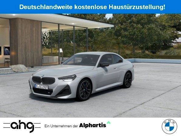 BMW M240i xDrive G42 / Facelift / NAVI / 19"/ RFK /