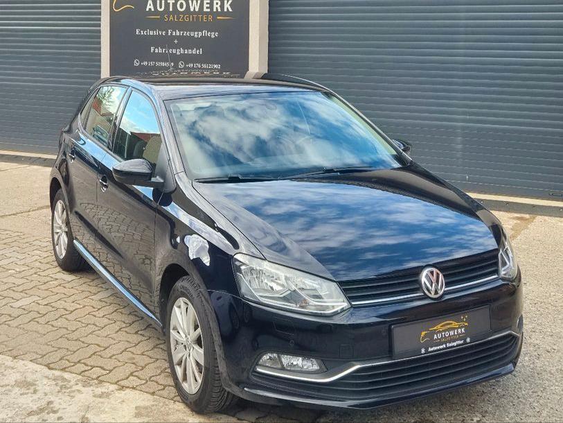 Volkswagen Polo V Comfortline BMT/Start-Stopp PDC Scheckh.