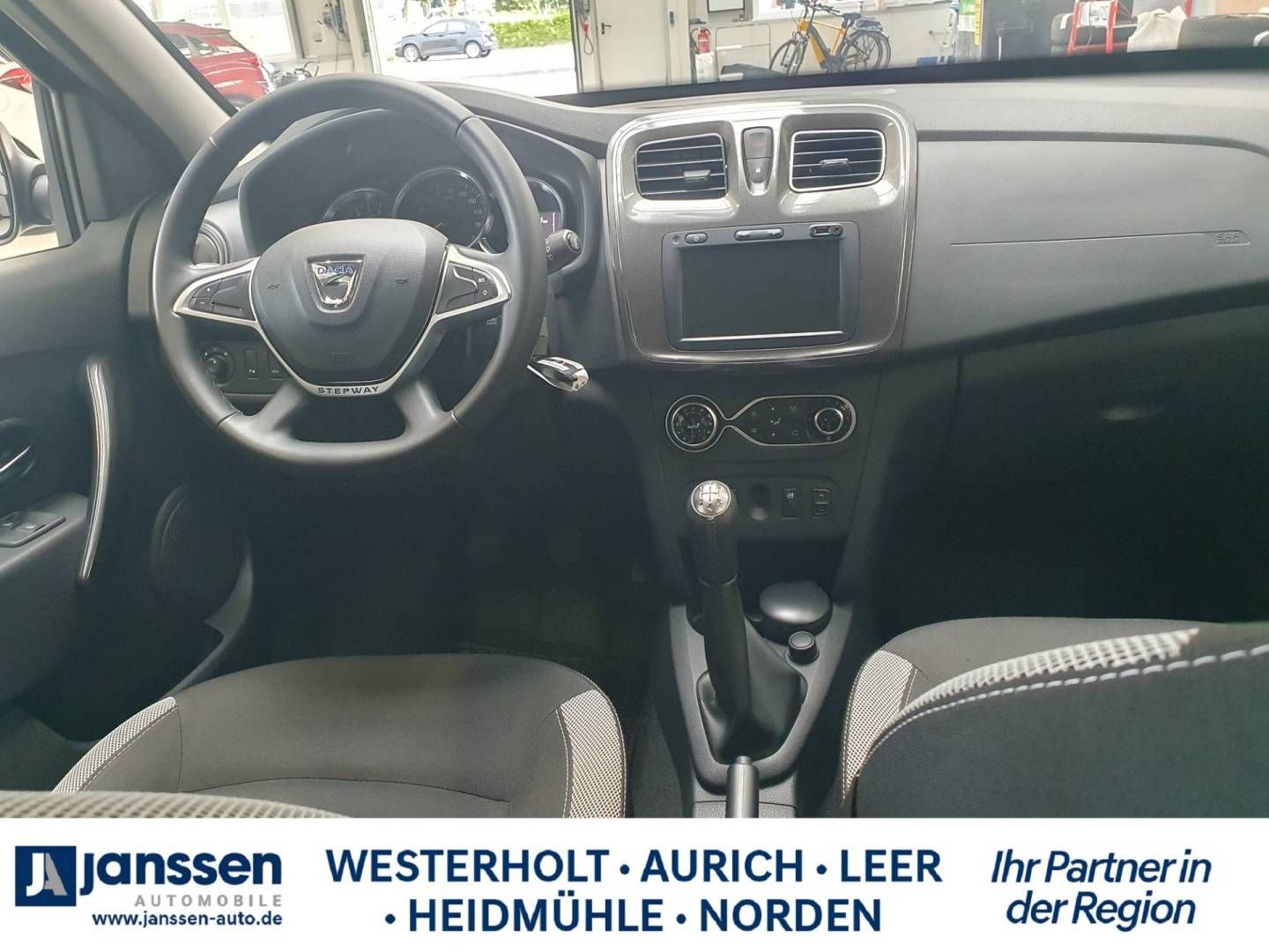 Fahrzeugabbildung Dacia Sandero Comfort TCe 90