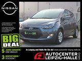 Hyundai ix20 1.4 blue Classic Sitzheizung Klima - Hyundai ix20 aus 2016