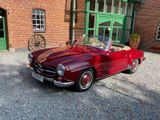 Mercedes-Benz 190 SL Coupe - Mercedes-Benz 190 aus 1956: 190sl