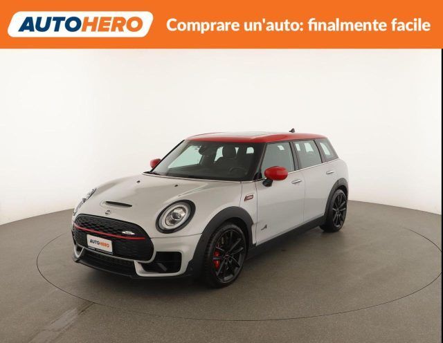 Image of MINI John Cooper Works Clubman