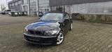 BMW 118 Baureihe 1 Cabrio 118i - BMW 118 aus 2008: 118i