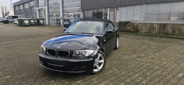 BMW 118 Baureihe 1 Cabrio 118i