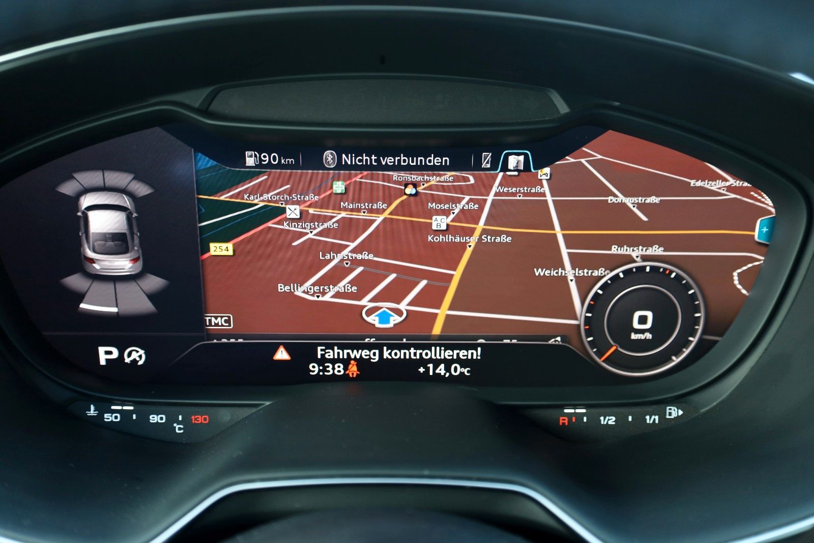 Fahrzeugabbildung Audi TT Coupe 2.0 TFSI quattro S line Navi,Bang&O,SH