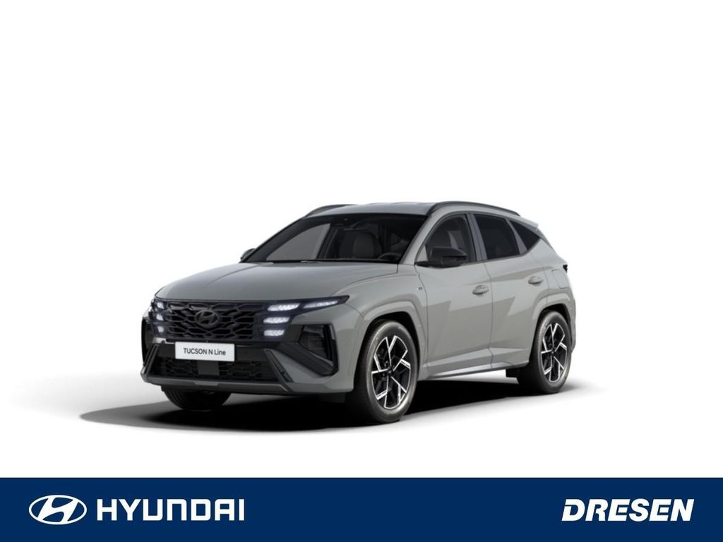 Hyundai Tucson 1.6 N Line X NUR FÜR MITARBEITER ÖFFENTL