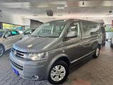 Volkswagen T5 Multivan Comfortline Xenon 7-Sitzer Navi Temp - Volkswagen T5 Transporter: 7 Sitzer