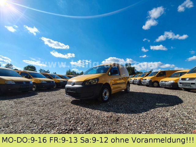 Volkswagen Caddy 2.0 TDI* EURO5*1.Hand*S-heft*2xSchiebetüre