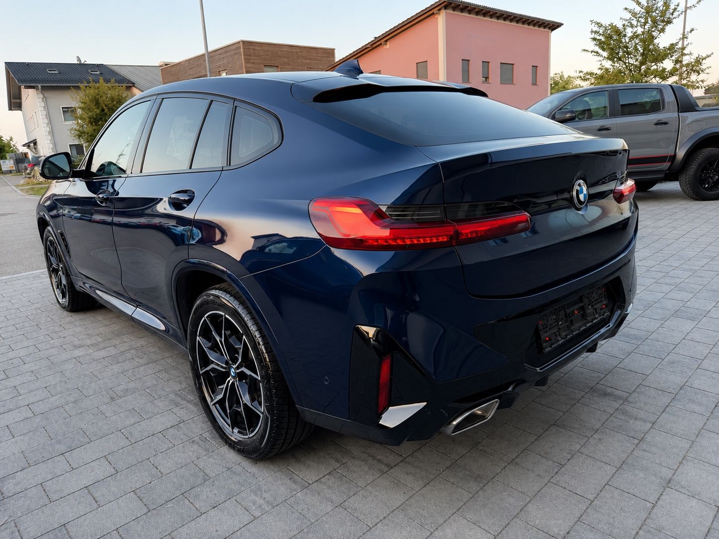BMW X4 xDrive 20 d M Sport foto 2