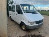 Mercedes-Benz Mercedes Sprinter 312 / 212 D Deustches Auto - gebrauchte Mercedes-Benz Sprinter aus dem Jahr 1999